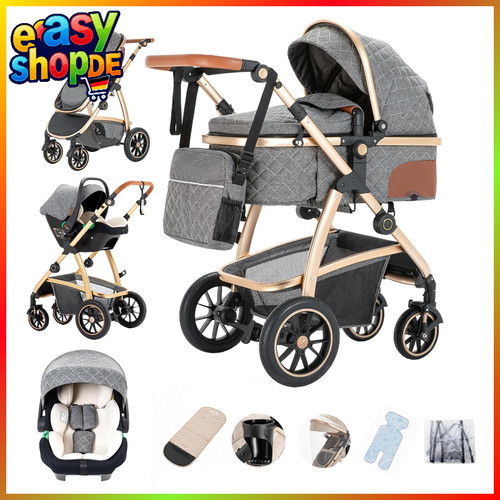 Kombikinderwagen 1 buggy - in,