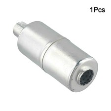 Rasenmäher Auspuff Rasenmäherschalldämpfer Verbesserte Leistung Lärmminderung