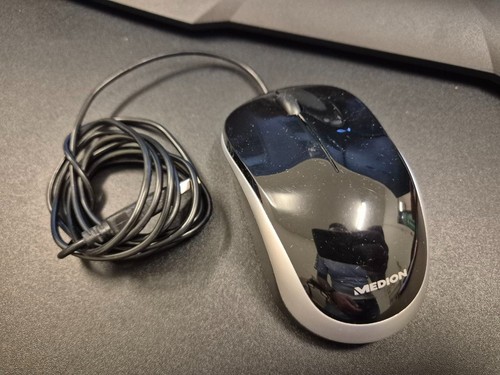 Medion maus mit - maus, usb