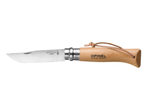 Opinel messer inox - no., mit