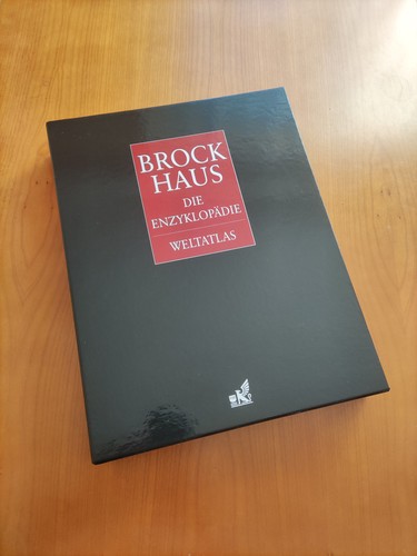 Sammlerstück brockhaus - sammlerstück,