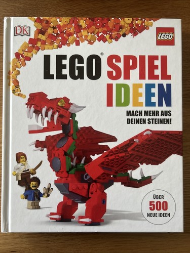 Lego spiel ideen buch - spiel,