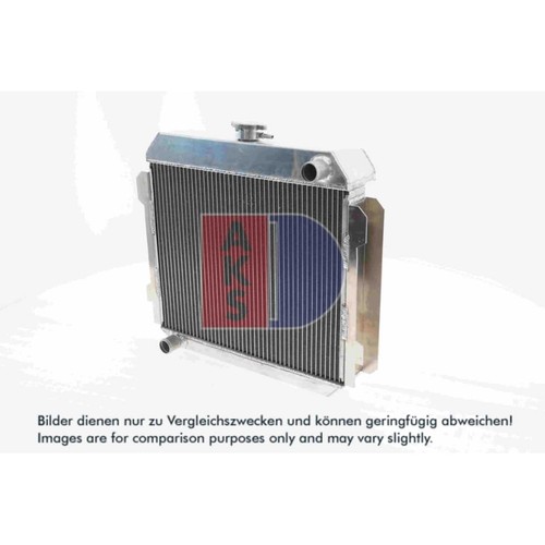 Kühler motorkühlung aks - kühler,