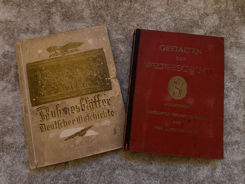 Zigarettenbilderalben - 2,
