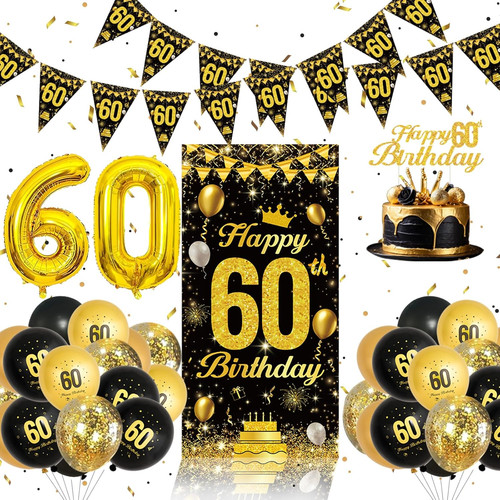 Geburtstag mann frau - 60,