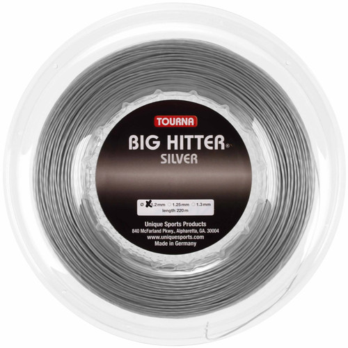 Tourna big hitter saitenrolle - hitter,