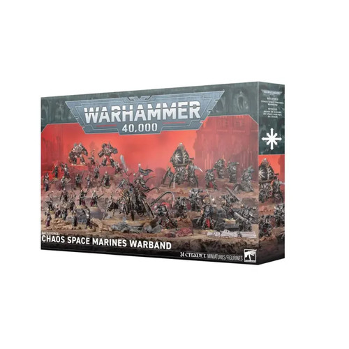 Warhammer 000 chaos space - chaos,