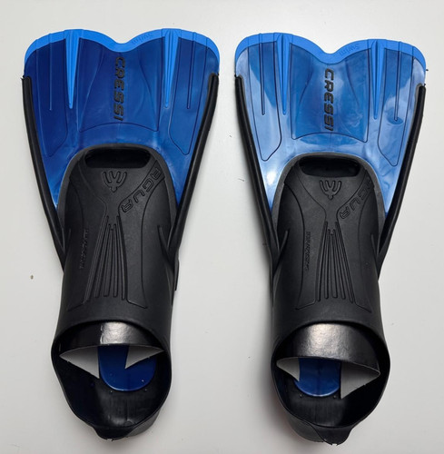 Cressi agua short fins - cressi, –