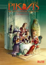 Pik As. Band 7 | Eine Mumie