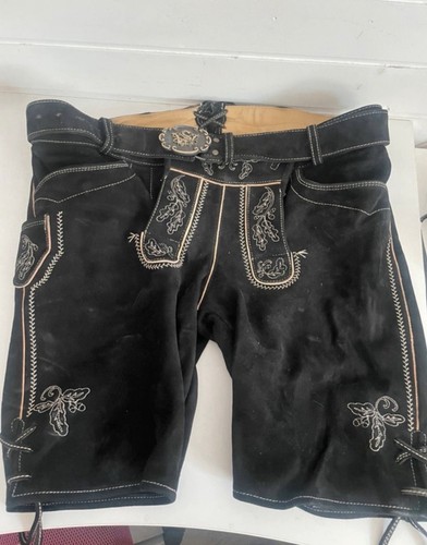 Trachten lederhose von - trachten,