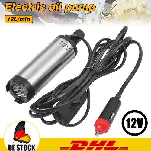 Auto 12v 12l min - 12v, 12l/min