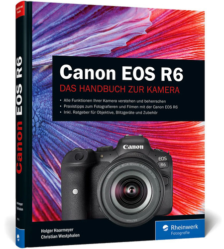 Canon eos professionell - eos, r6