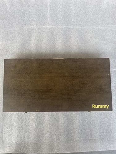 Rummy zahlenspiel komplett - rummy, im