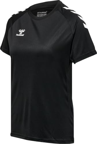 Hummel hmlcore poly tee s - poly,