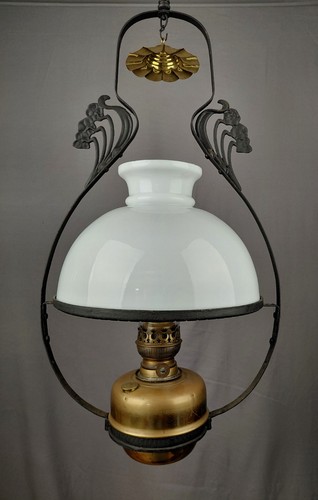 Jugendstil petroleum - jugendstil,