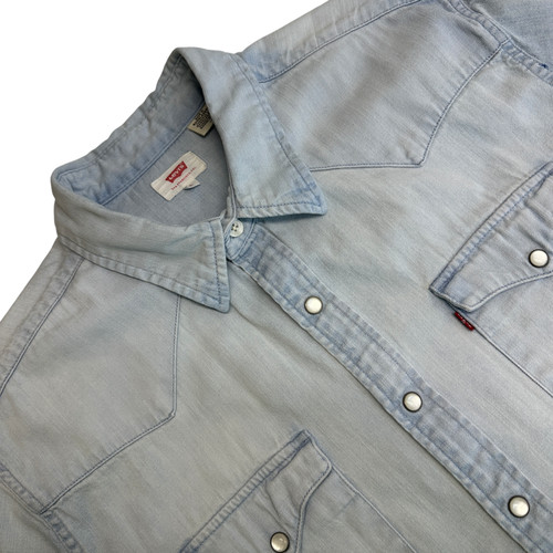 Levi jeanshemd herren large - herren,