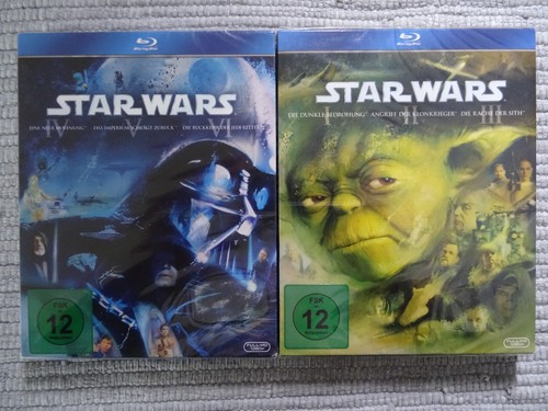 Star wars iii iv - iv-vi, the