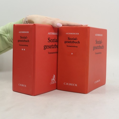 Sozialgesetzbuch ii - sozialgesetzbuch, i.-ii