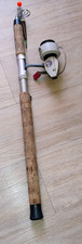 Alte angelrute vintage - alte,
