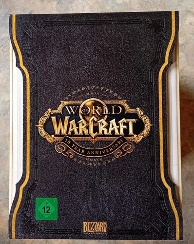 World warcraft 15th - world, of