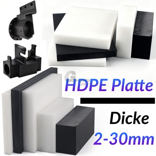 Hdpe platte polyethylen - hdpe,