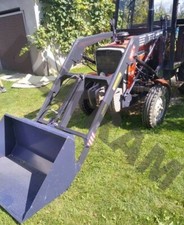 NEU Frontlader TUR-2 Typ II