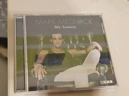 Mark medlock mr lonely - cd,