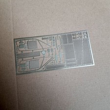 TREMONIA metal photoetch