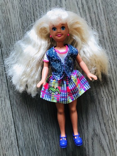 Barbie puppe vintage polly - barbie,