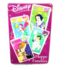 Disney Kartenspiel - Happy