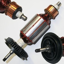 Anker Rotor f. Bosch GWS 8-100 C , GWS 8-100 CE , GWS 8-125 CE , GWS 850 C 