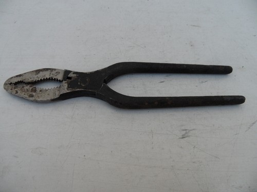 Originale ddr werus zange - ddr,