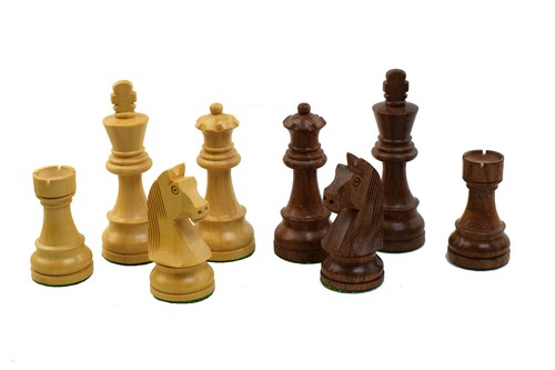 Roogu german staunton schach - german,