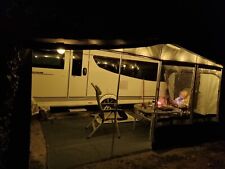 wohnwagen vorzelt Brand Safir TL 240 Größe