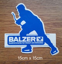 Sticker Aufkleber Balzer