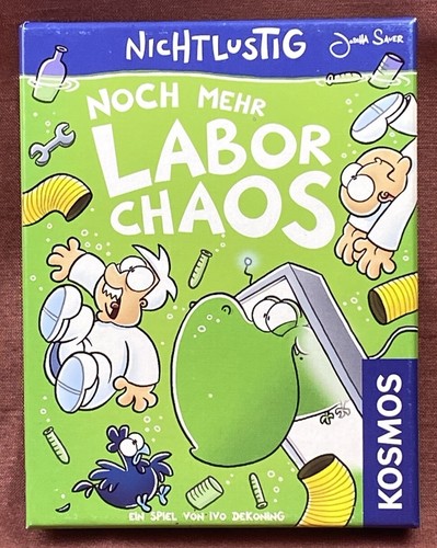Nicht lustig noch mehr labor - lustig,