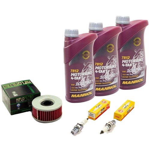 Set für yamaha 400 - yamaha,