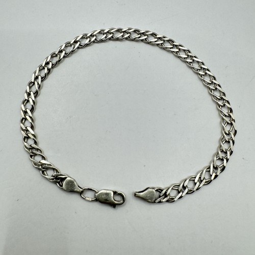 Vintage handgefertigtes 925