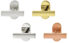 Häfele Fenstergriff Edelstahl