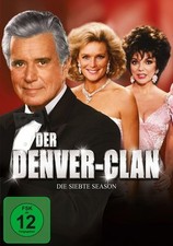 7 DVDs *  DER DENVER-CLAN - KOMPLETT SEASON / STAFFEL 7 - MB  # NEU OVP =