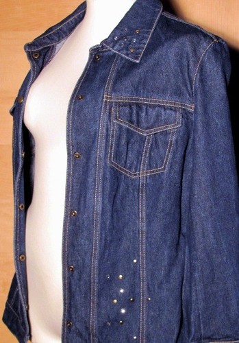 Jeansjacke cowboy freizeit - cowboy,
