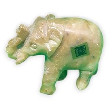 Elefant Speckstein 40er Jahre