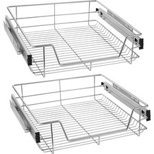 2er Set Teleskopschubladen