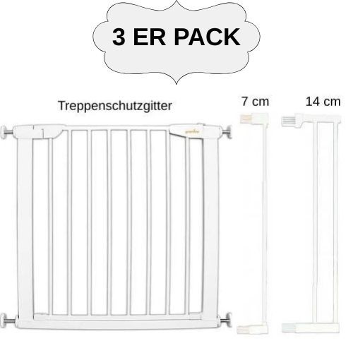Türschutzgitter