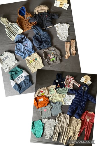 Baby kleidungspaket größe - baby,