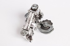 Campagnolo Nuovo Record Schaltwerk / Rear Derailleur Pat. 76 / 1980 / gut erh.