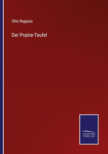 Der prairie teufel otto - der,