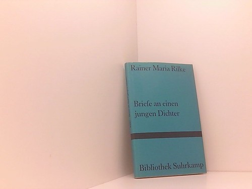 Briefe einen jungen dichter - briefe,