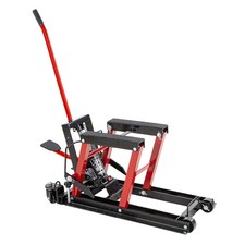 Motorradhebebühne ATV Quad Hebebühne Werkstatt Bühne hydraulisch 1500 lb 680 kg