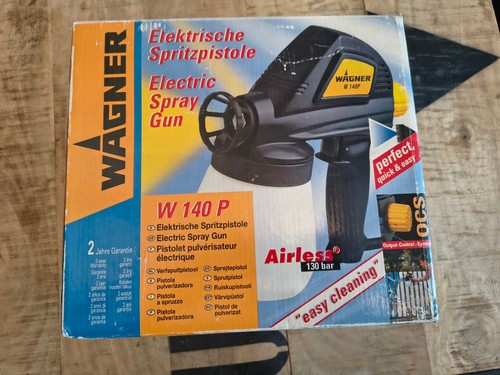 Wagner w140p farbspritzpistole - w140p,